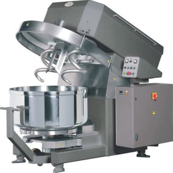 Industrial Spiral Dough Mixer